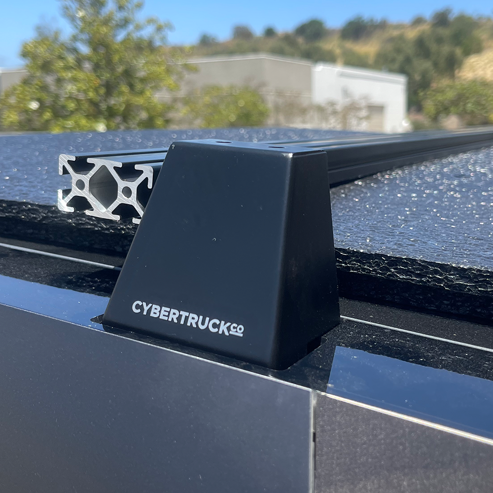 Cybertruck Crossbars - Carry Bikes, Kayaks & More: In Stock!