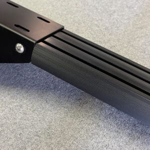 Rubber Edge trim for Crossbars and Roof Racks