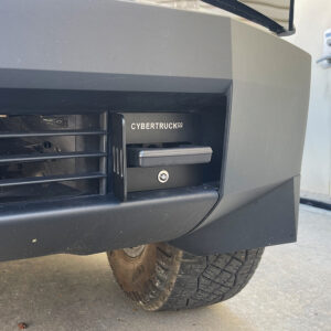 CYBERTRUCKco Universal Front Bumper Fog Light and 38