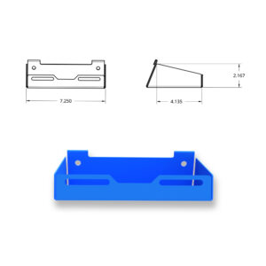 CYBERTRUCKco Rack Storage System - Small Tray