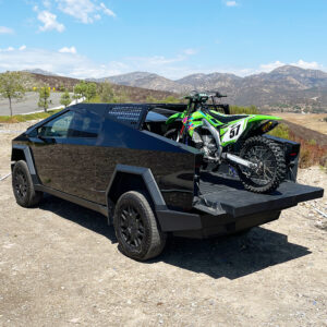 CYBERTRUCKco Modular Utility Bed Rack System - MOTO RACK