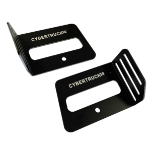 CYBERTRUCKco Universal Front Bumper Fog Light and 38