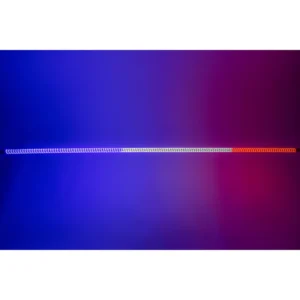 Super Brite Old Glory LED Whips: Red, White, and Blue Brilliance!