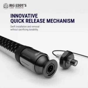 Big Eddy's LED Whips: Durable and Bright Off-Road Lighting Solutions