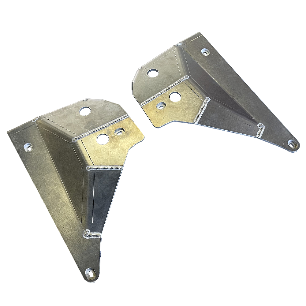 Xpedition Offroad Front Control Arm Skid Plates