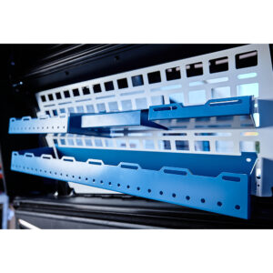 CYBERTRUCKco Rack Storage System - 4pcs Shelf Set