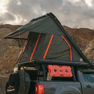 BADASS TENTS PACKOUT™ Rooftop Tent