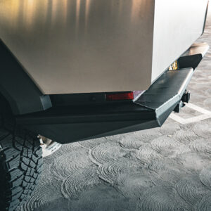 CYBERTRUCK Heavy-Duty Offroad Rear Bumper