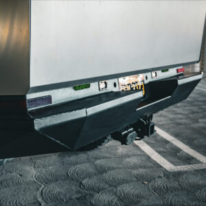 CYBERTRUCK Heavy Duty Offroad Rear Bumper