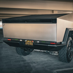 CYBERTRUCK Heavy-Duty Offroad Rear Bumper