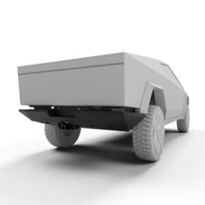 CYBERTRUCK Heavy Duty Offroad Rear Bumper