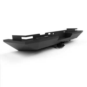 Xpedition Offroad Aluminum Rear Bumper