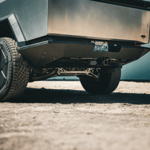 Xpedition Offroad Aluminum Rear Bumper