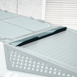 Rear Cab Spoiler 2.0 - Made in USA