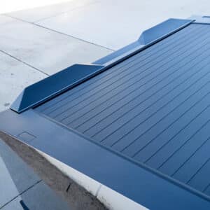 CYBERTRUCKco Tailgate Lip Spoiler
