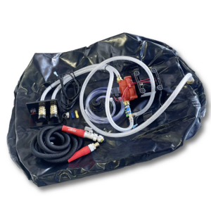 CYBERTRUCKco 25-Gallon On-Demand Rinse Kit