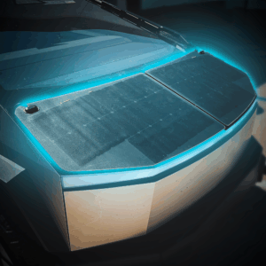 200W Hood Flexible Solar Panel