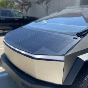 200W Hood Flexible Solar Panel