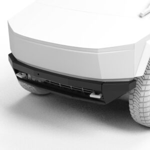 Rubicon Xpedition Offroad Aluminum Front Bumper