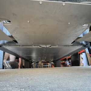 Rubicon Xpedition Offroad Aluminum Underbody Armor