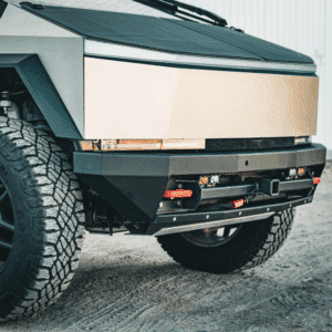 Xpedition Offroad Aluminum Front Bumper