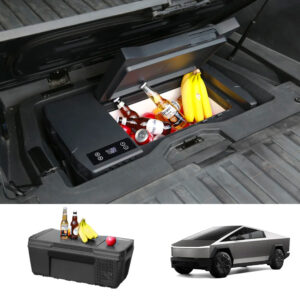 25L Sub Trunk Refrigerator Portable Trunk Freezer For Cybertruck