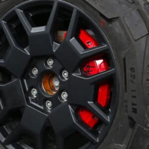 Caliper Cover Kit for Tesla Cybertruck