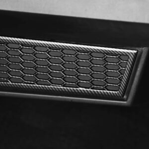 Rear Bumper Lower Trim Covers For Cybertruck