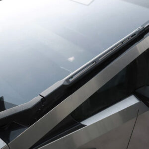 Wiper Protection Trim Cover For Cybertruck