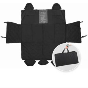 Tesla Cybertruck Pet Rear Seat Cover
