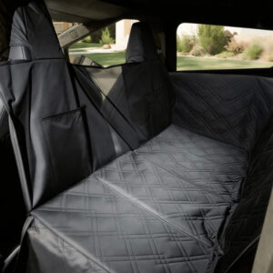 Tesla Cybertruck Pet Rear Seat Cover
