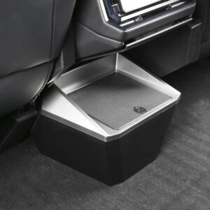 Tesla Cybertruck Rear Storage Box