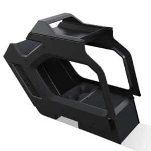 Center Console Organizer Storage Expansion Kit