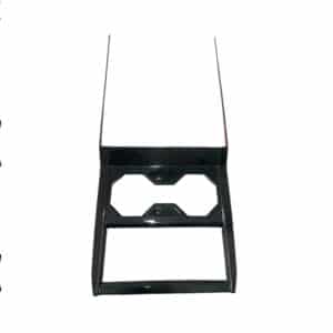 Protection Trim Cover For Cybertruck [Carbon Fiber Pattern ABS]