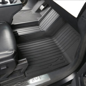 Cybertruck Injection Molded All-Weather Floor Mat
