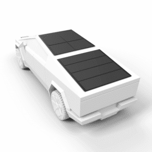 720W Moonroof & Tonneau Cover Solar Panel Set