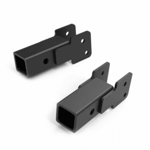 Front Bumper Winch Receiver Mount (Set)