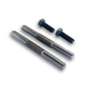 Heavy-Duty Inner Tie Rods for Rear Steering Rack (Set)