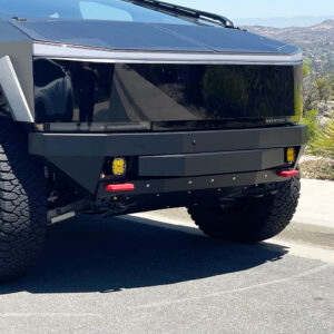 AO Built Xpedition Offroad Front Bumper 2.0