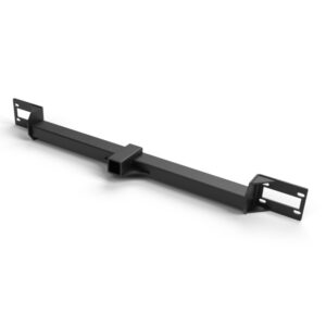 Front Bumper Center Tow hitch receiver