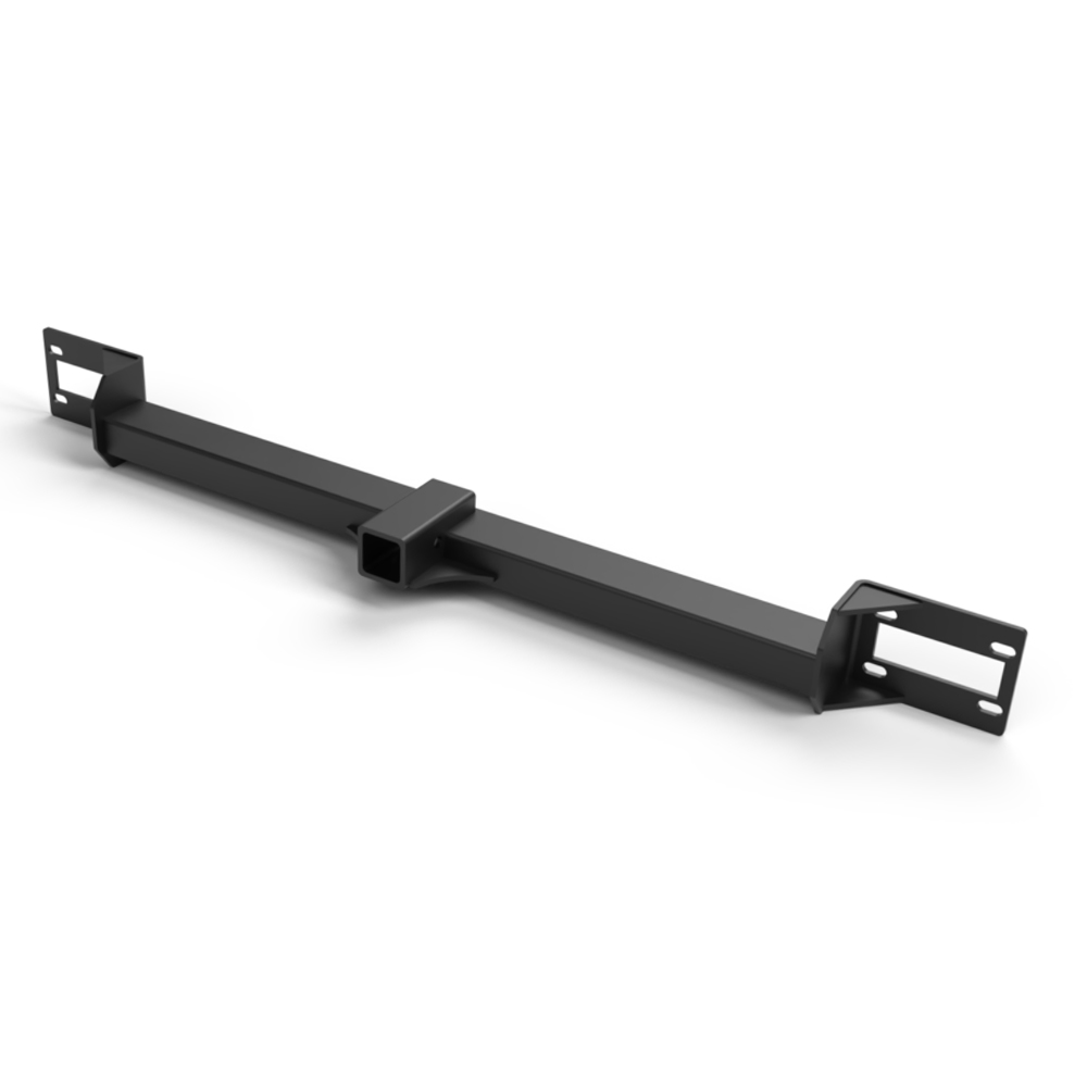 Front Bumper Center Tow Hitch Receiver