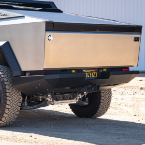 AO Built Rear Bumper - Made in the USA!