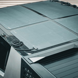 320W Solar Moonroof Panel Set