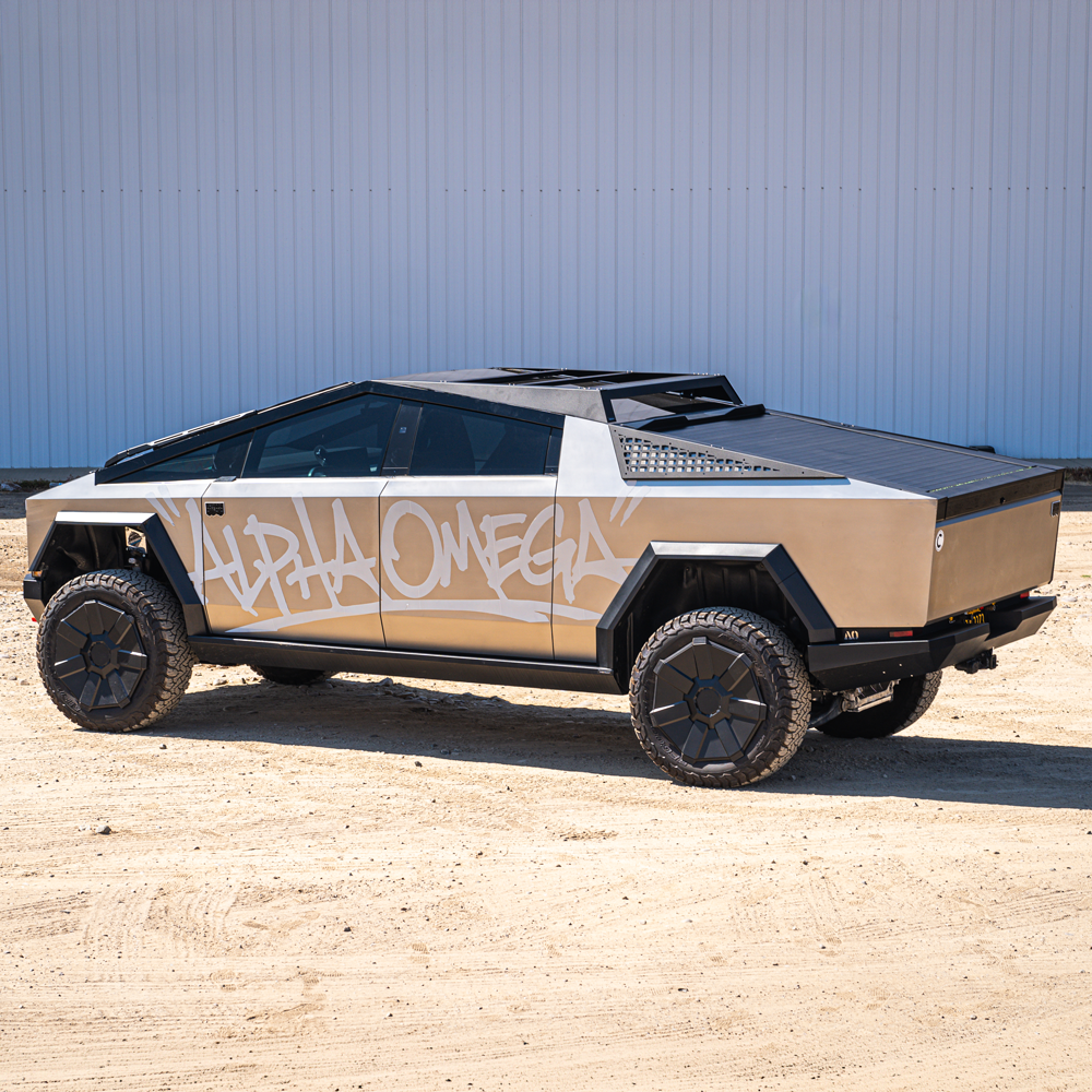 Low Profile Roof Rack